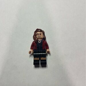 LEGO Marvel Scarlet Witch Minifigure sh174 Super Hero Avengers 76031 Wanda